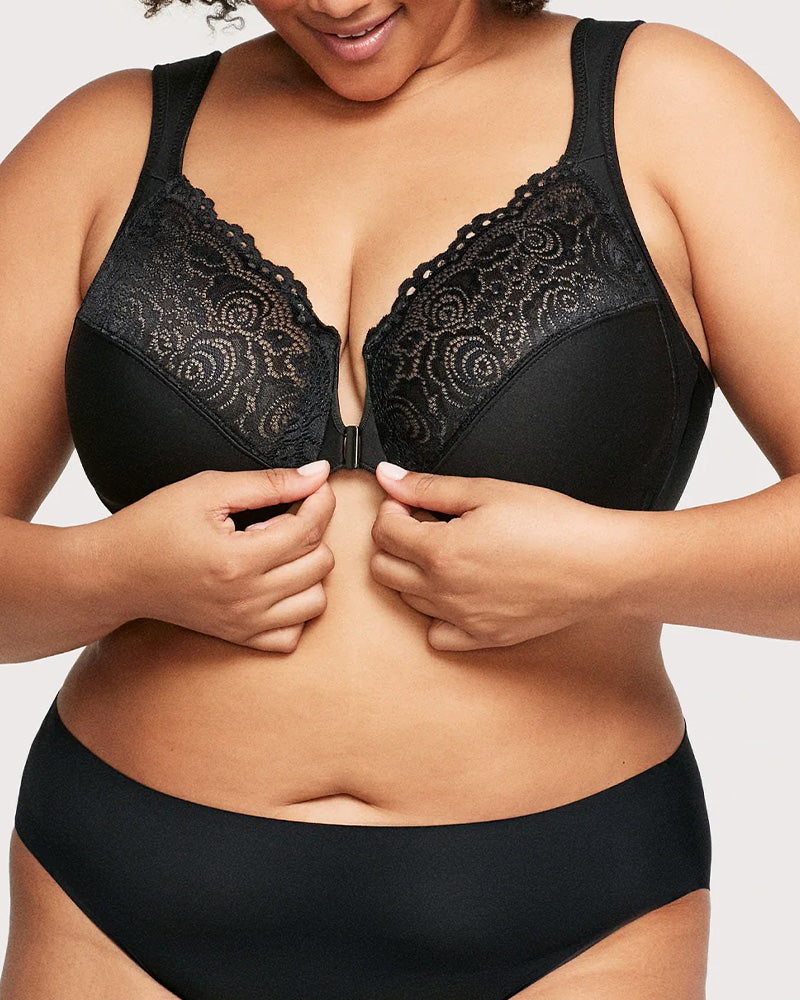 Soutien-Gorge Fermeture Devant WonderWire