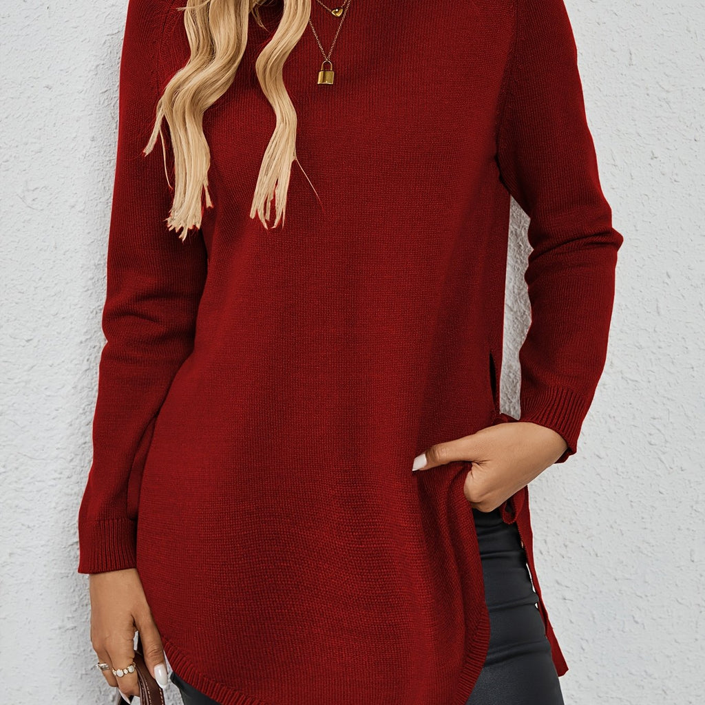 Adaline | Pull Longline Détendu