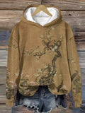 Grace | Sweat à capuche léger et coloré avec une inspiration scandinave