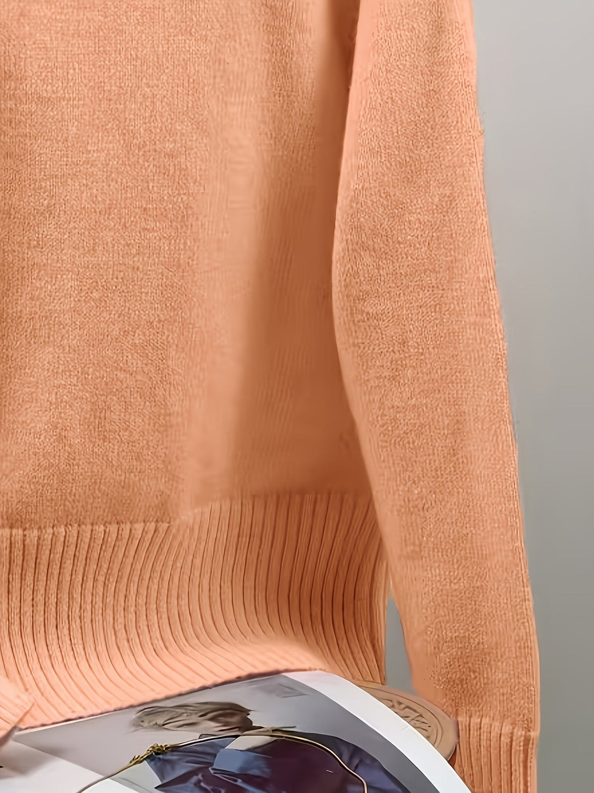 Juliet | Cardigan à Col V et Boutons en Forme de Cœur
