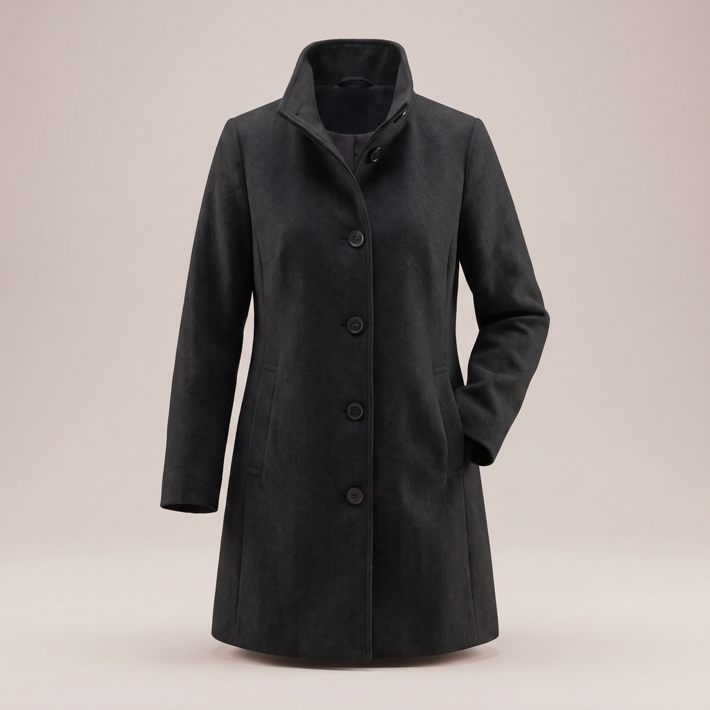 Clara | Manteau trench pour femmes de haute qualité, chaud et intemporel