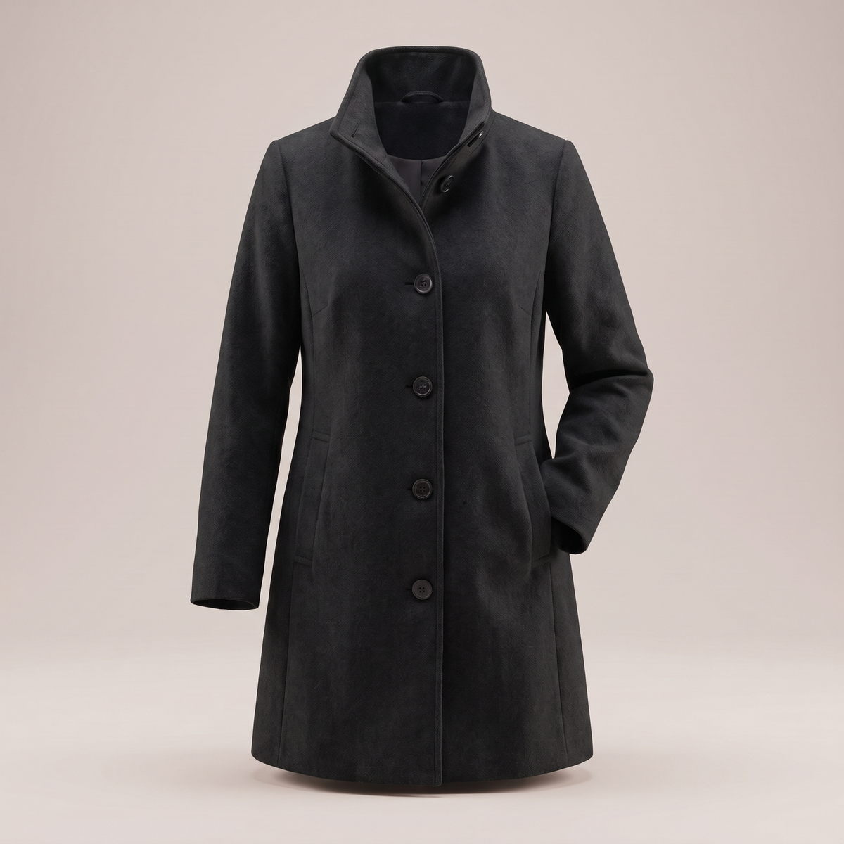 Clara | Manteau trench pour femmes de haute qualité, chaud et intemporel