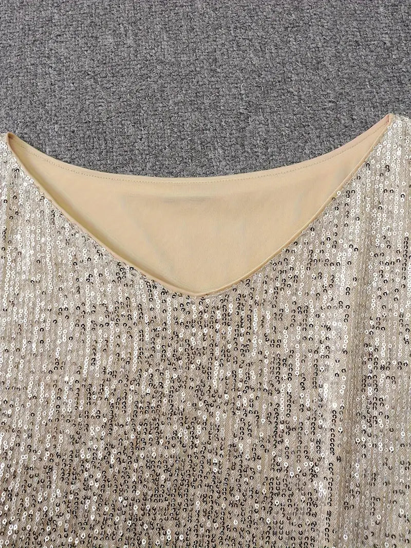 Robe de Cocktail Femme | Sequin