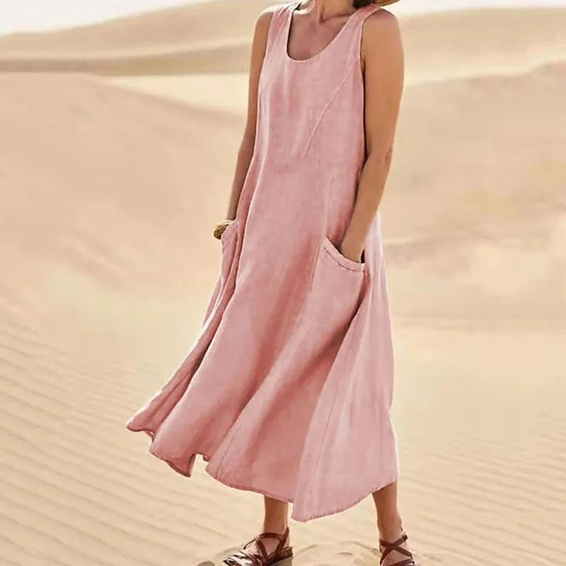 Tina™ - Robe d'été