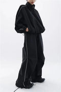 MIla | Ensemble de Sport Oversized Décontracté et Confortable