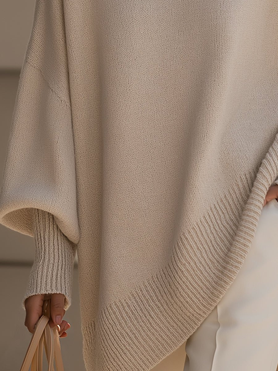Claire | Pull oversized moderne pour femmes