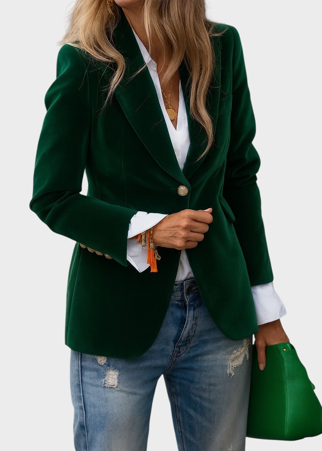 Amelie | Blazer pour femmes sur mesure et élégant
