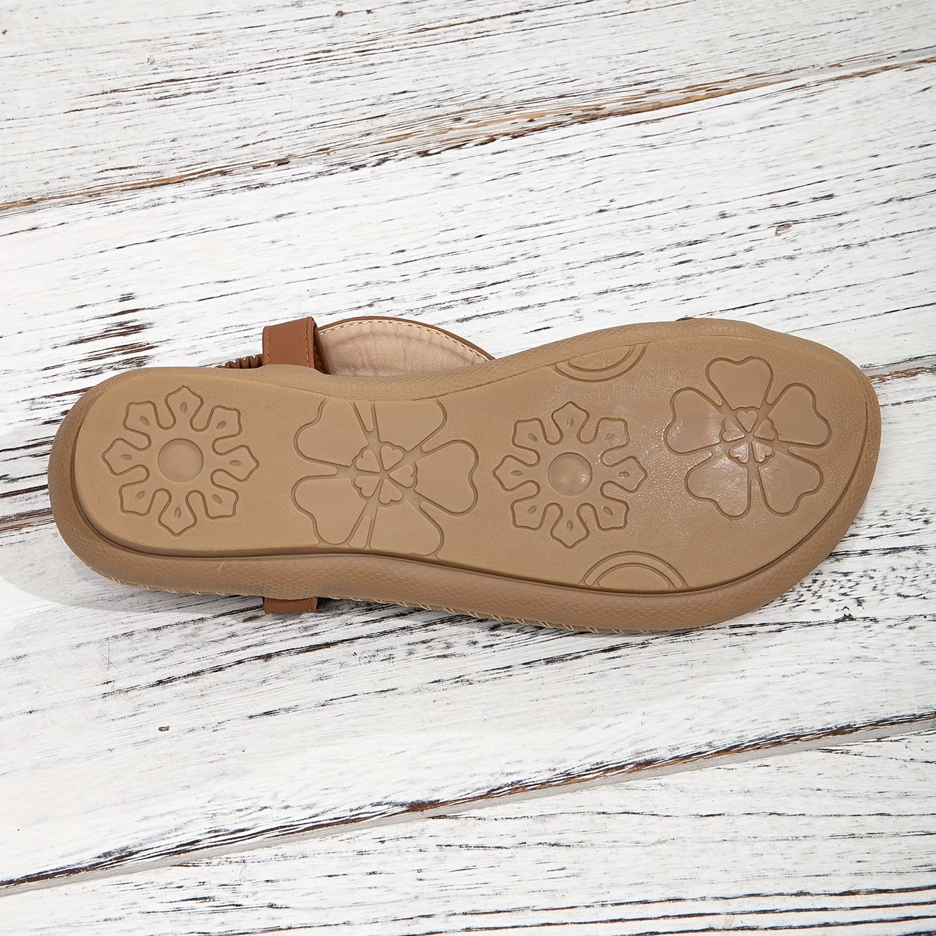 Sandales Plates Avec Brides Décoratives Et Fermeture Cheville Pour Femmes | Idéal Pour La Saison Estivale Et Les Sorties