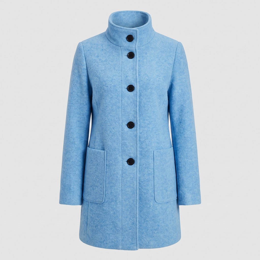 Sophie | Trench-coat moderne et polyvalent pour femmes avec col montant