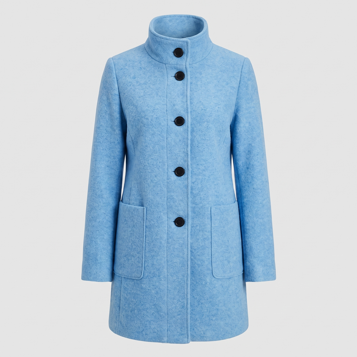 Sophie | Trench-coat moderne et polyvalent pour femmes avec col montant