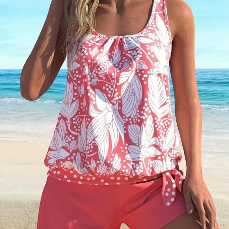 Irishy | Maillot de bain floral pour femmes pour les journées à la plage