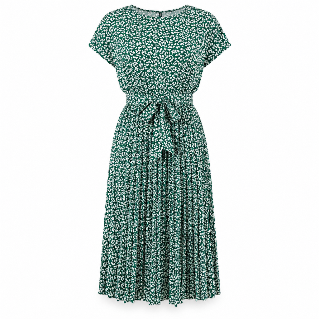 Lilienne | Robe d'été élégante