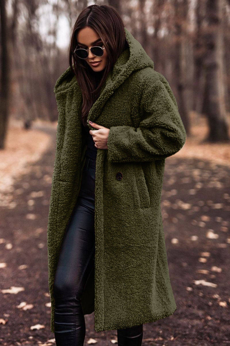 Emily - Veste d'Hiver Classique