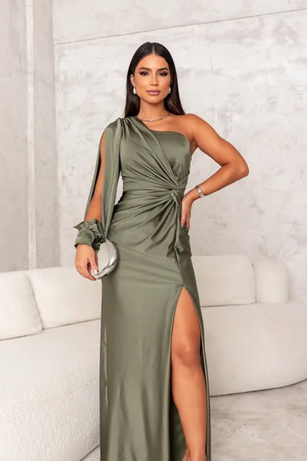 Anna™ - Robe Silhouette Élégante