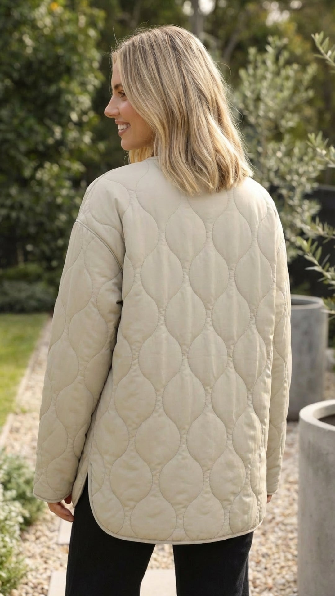 Veste matelassée Femme | Légère & Chaleur