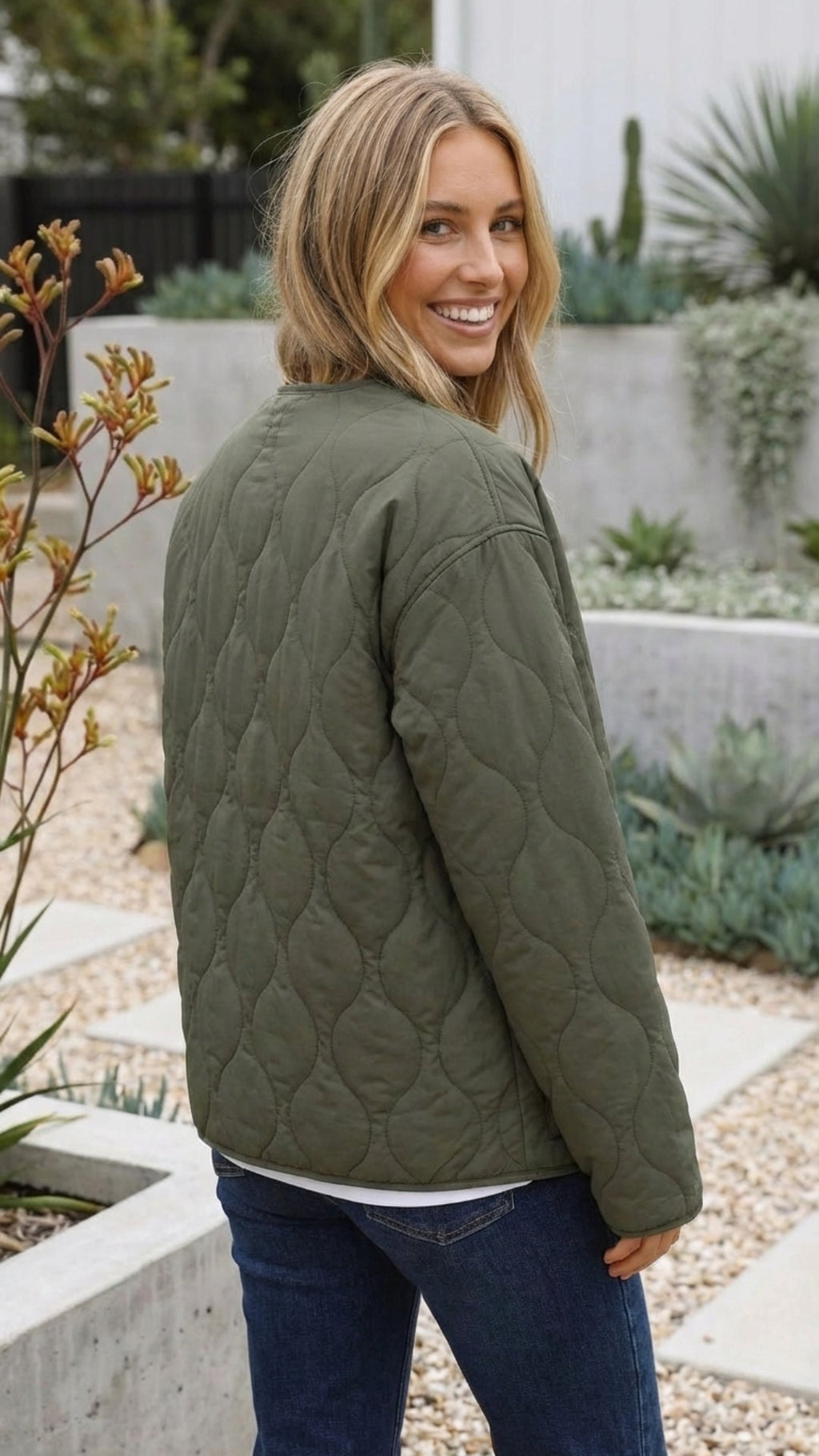 Veste matelassée Femme | Légère & Chaleur