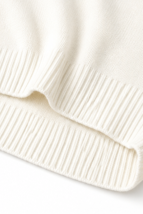 Alina | Pull en tricot oversize moderne et décontracté avec capuche