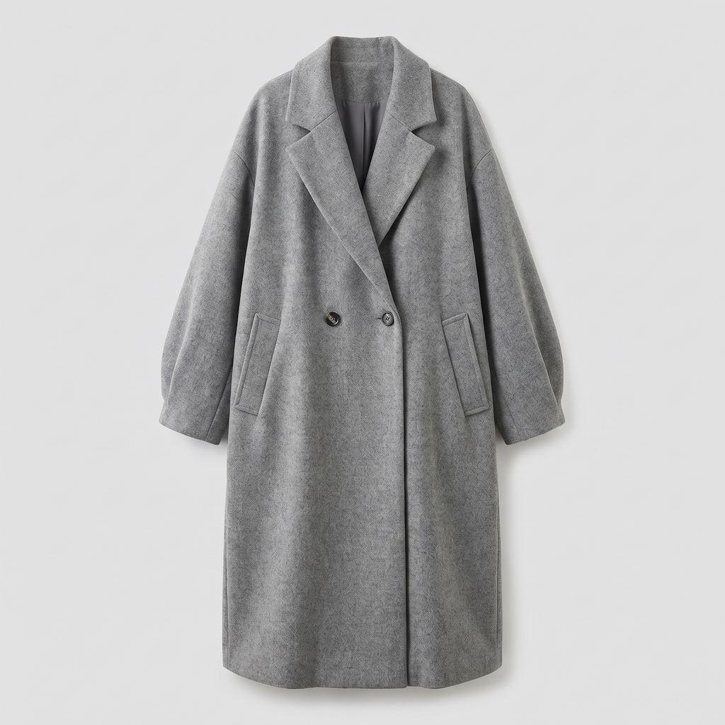 Lena | Trench-coat pour femmes intemporel et élégant en mélange de coton