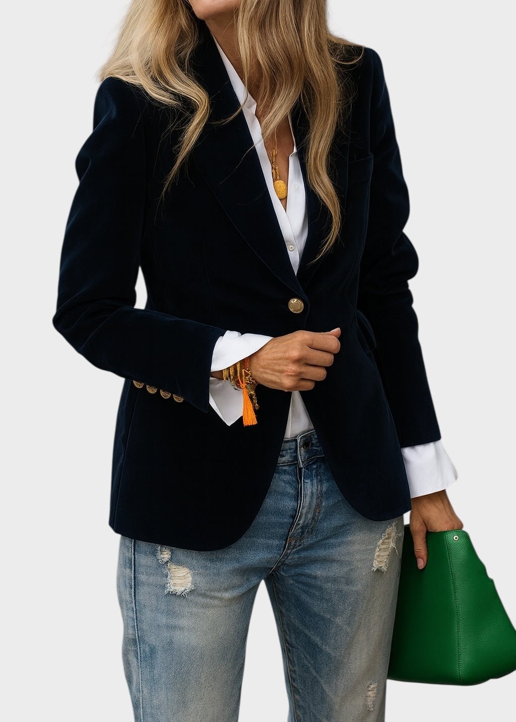 Amelie | Blazer pour femmes sur mesure et élégant