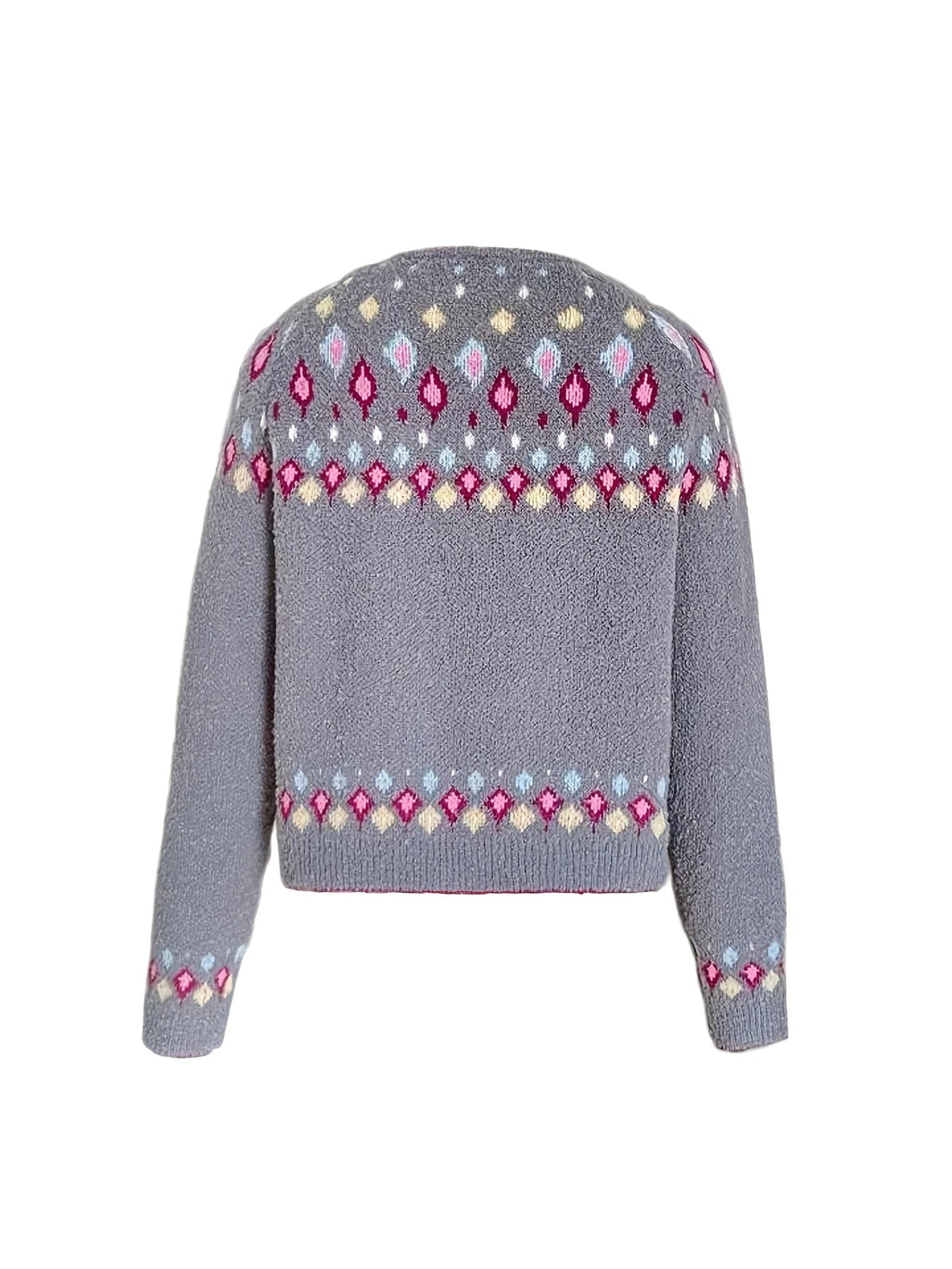 Suzanne - Gilet Boho Élégant avec Boutons