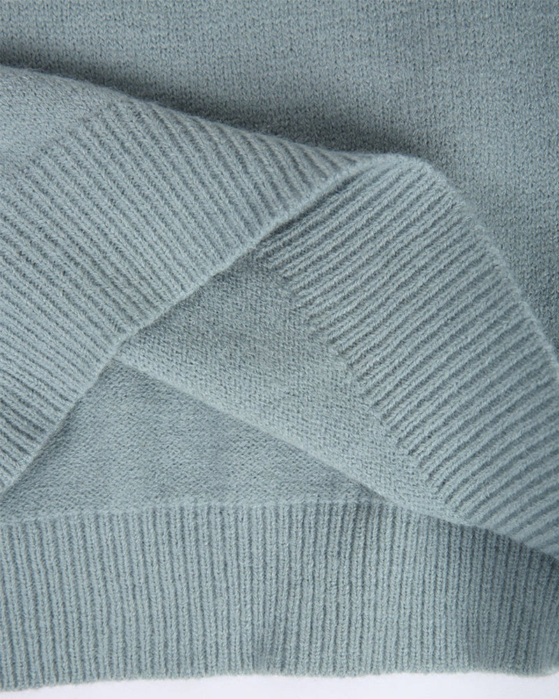 Pull en tricot confortable pour femmes – CozyKnit