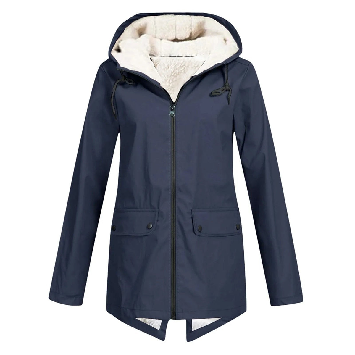 Manteau d'hiver Femme | Imperméable & Avec Capuche