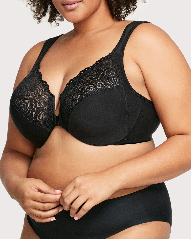 Soutien-Gorge Fermeture Devant WonderWire