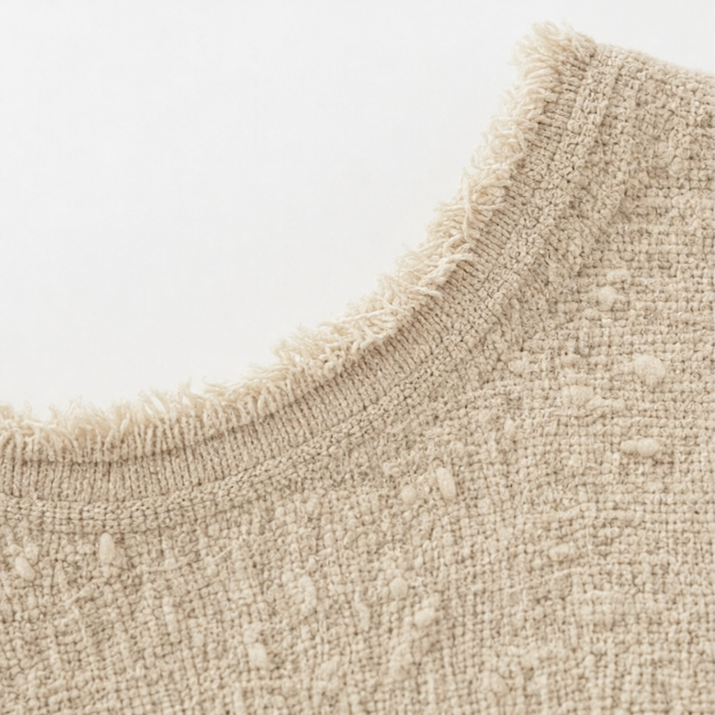 Mila | Pull en tricot chunky moderne et polyvalent