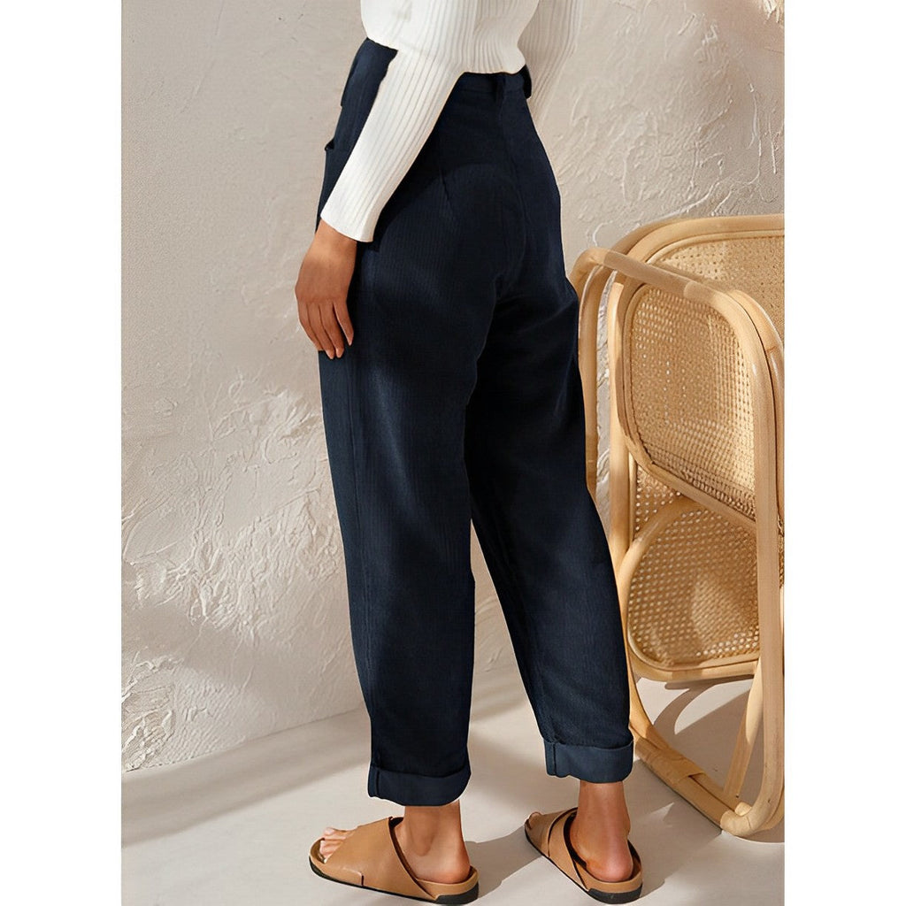 MW | Pantalons en corduroy