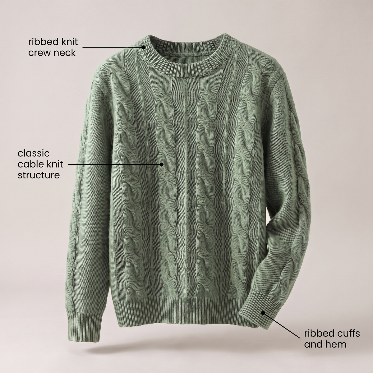 Emma | Pull en Tricot Classique et Polyvalent pour Femmes
