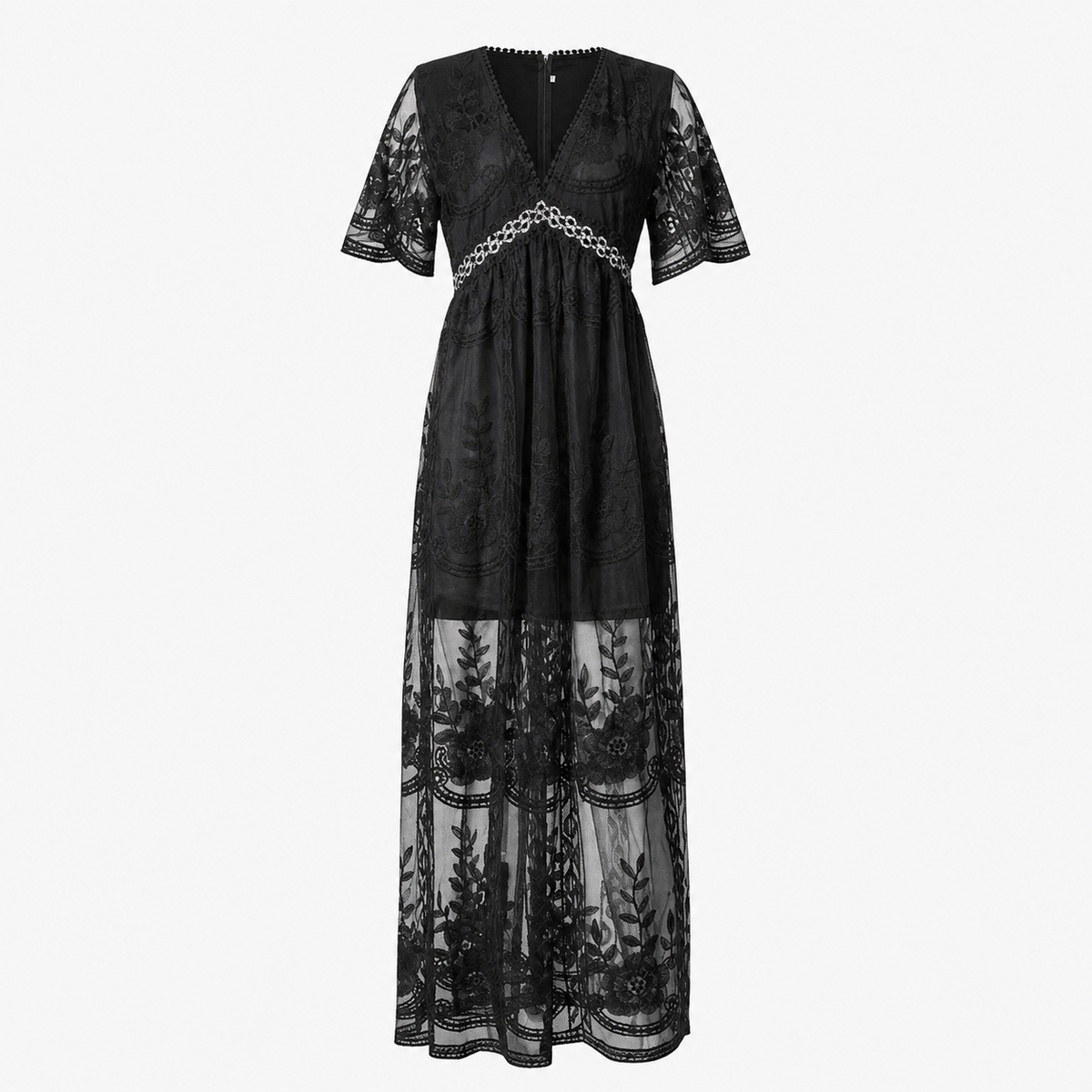 Amélie | Robe Boho Élégante