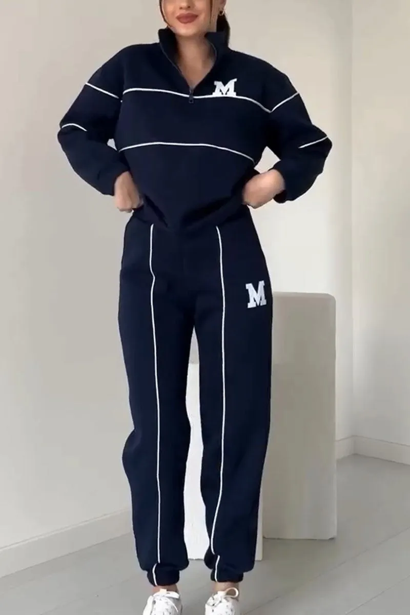 Mia | Ensemble de Sport Moderne pour Femmes
