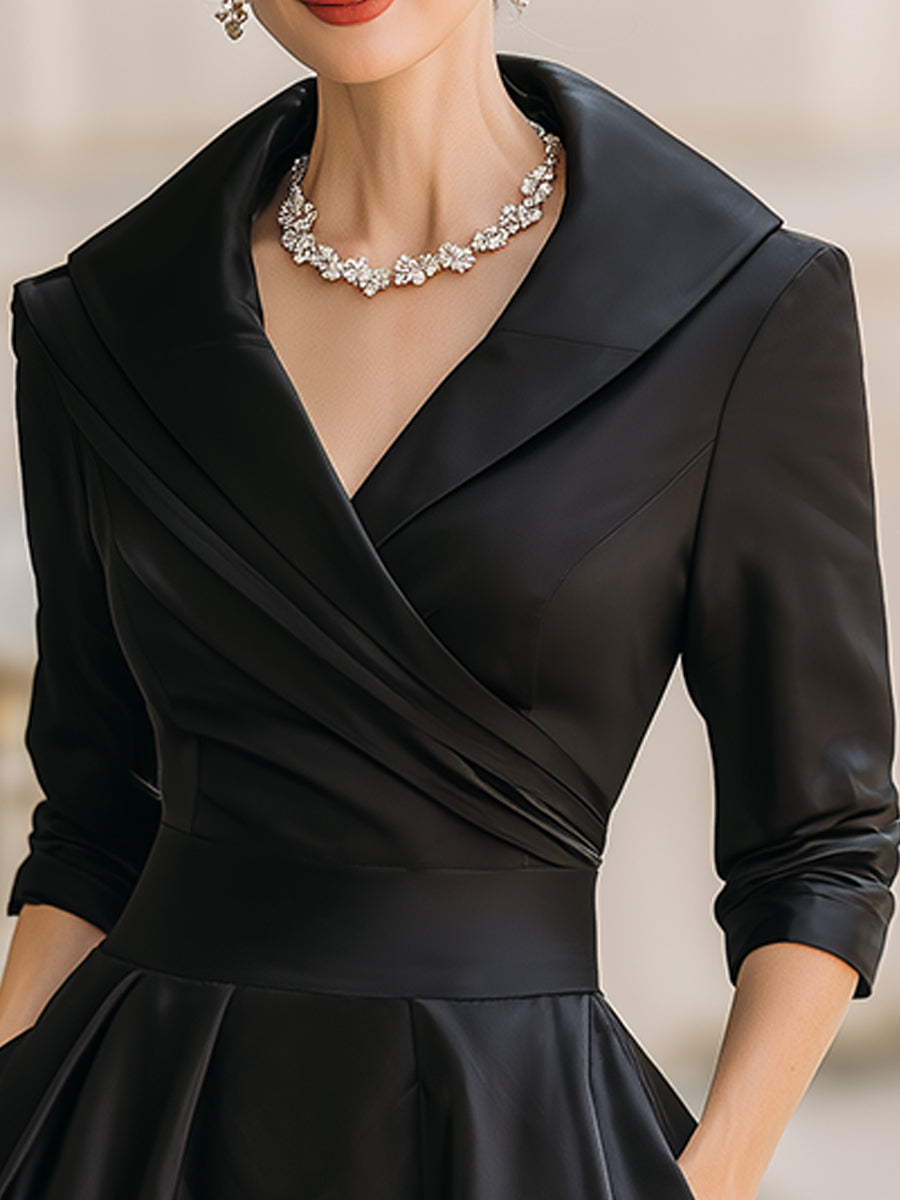Colette™ | Robe de fête élégante Lina