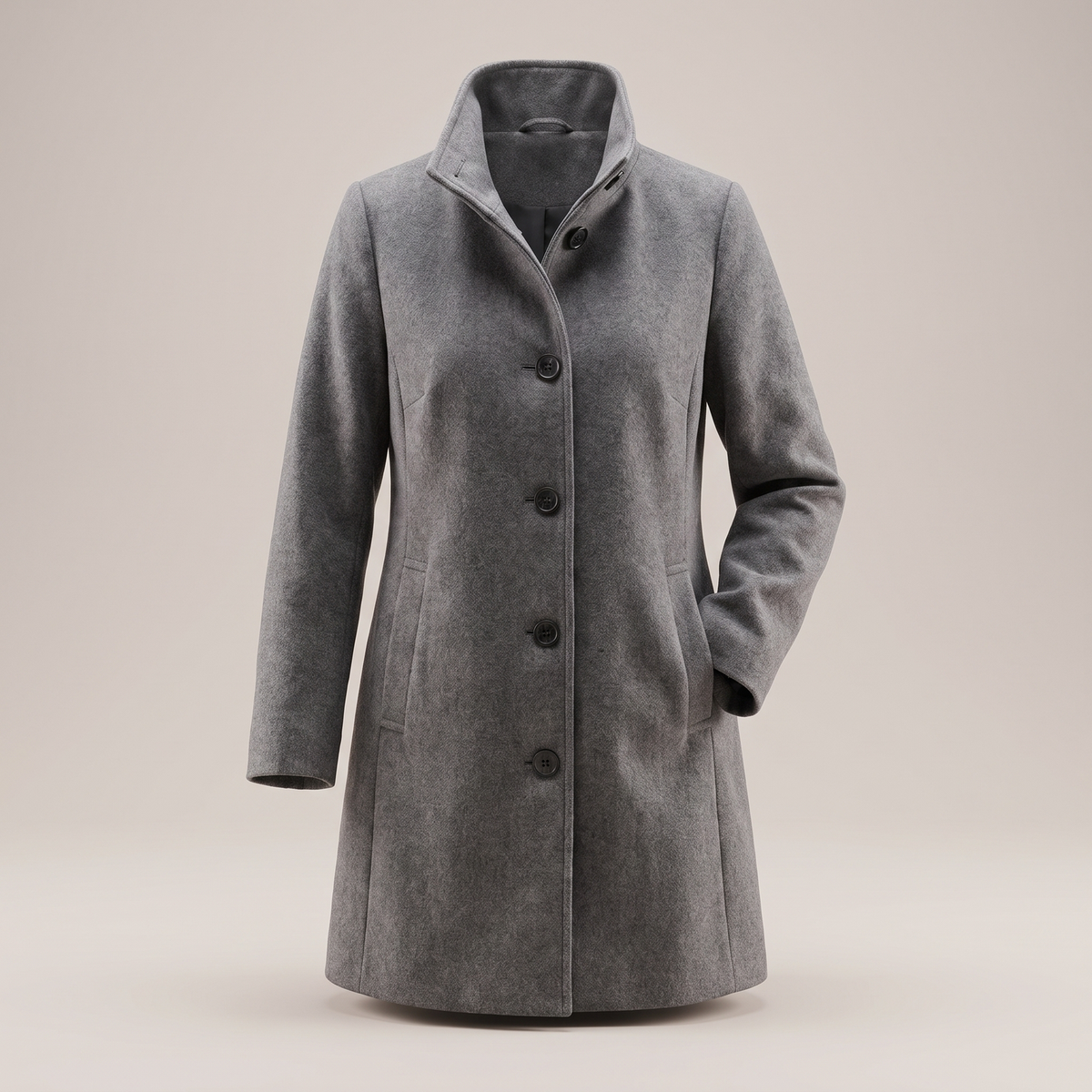 Clara | Manteau trench pour femmes de haute qualité, chaud et intemporel