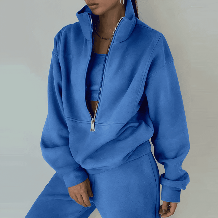 Amelie | Ensemble de Sport Élégant et Confortable pour Femmes