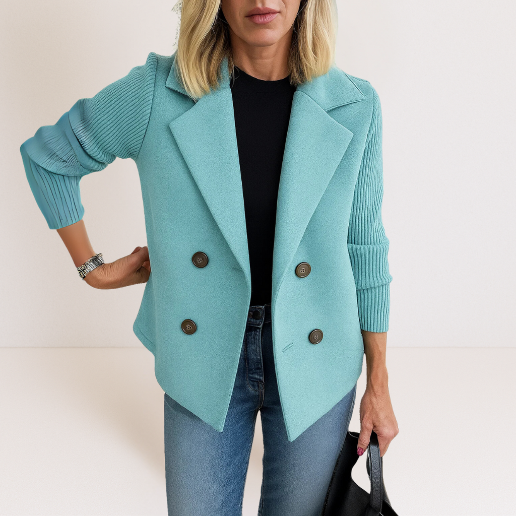 Charlotte | Blazer Décontracté et Moderne pour Femmes