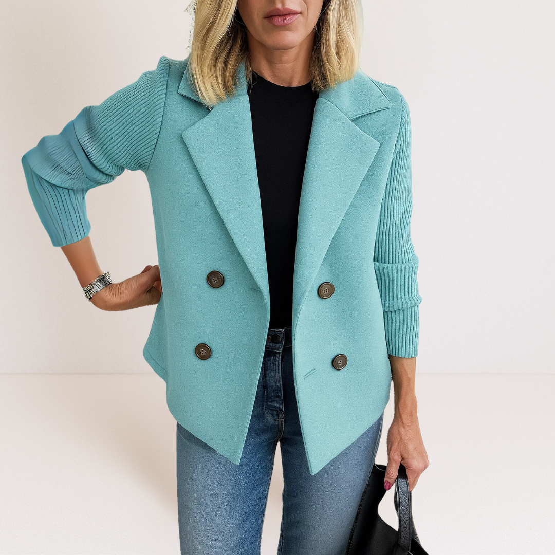 Charlotte | Blazer Décontracté et Moderne pour Femmes