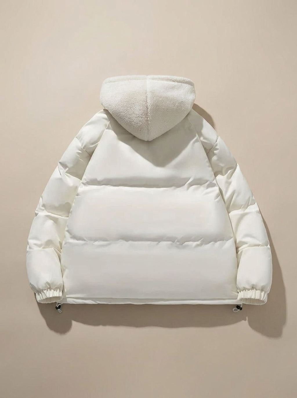 Hannah | Veste d'hiver pour femmes avec capuche et doublure en Sherpa