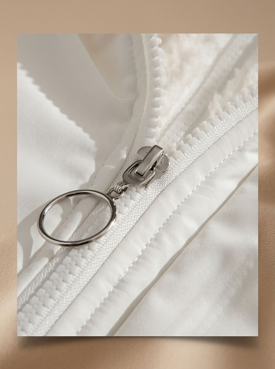 Hannah | Veste d'hiver pour femmes avec capuche et doublure en Sherpa