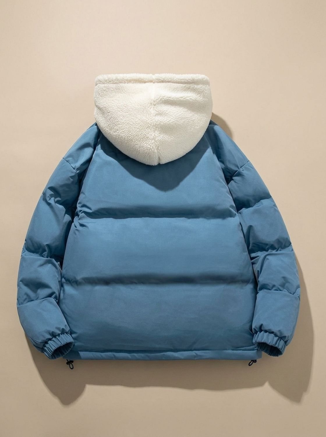 Hannah | Veste d'hiver pour femmes avec capuche et doublure en Sherpa