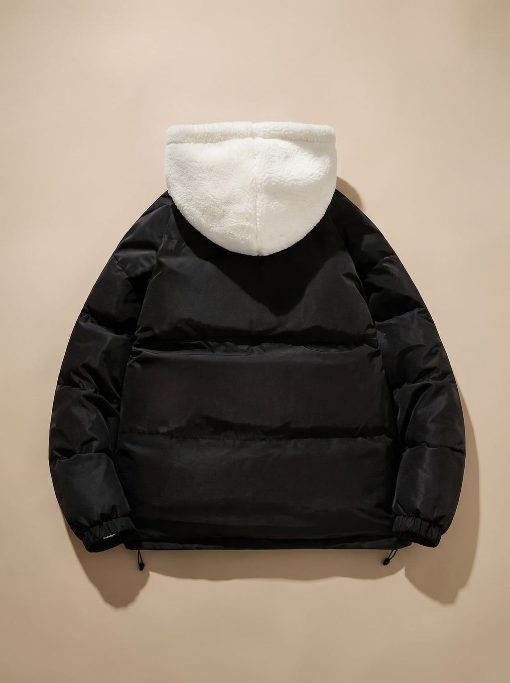 Hannah | Veste d'hiver pour femmes avec capuche et doublure en Sherpa