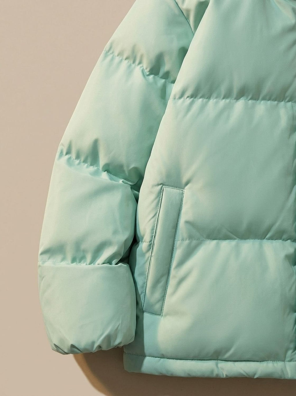 Hannah | Veste d'hiver pour femmes avec capuche et doublure en Sherpa