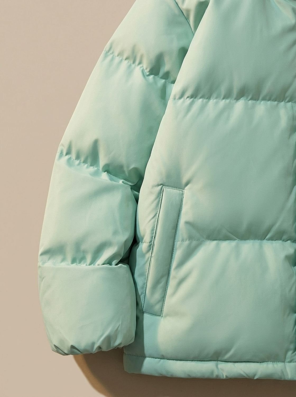 Hannah | Veste d'hiver pour femmes avec capuche et doublure en Sherpa