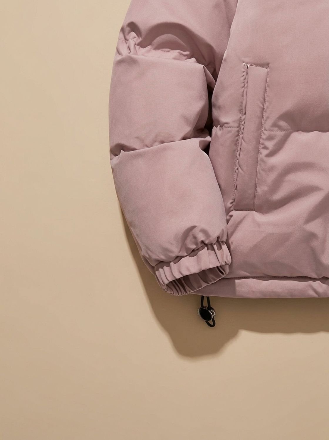 Hannah | Veste d'hiver pour femmes avec capuche et doublure en Sherpa