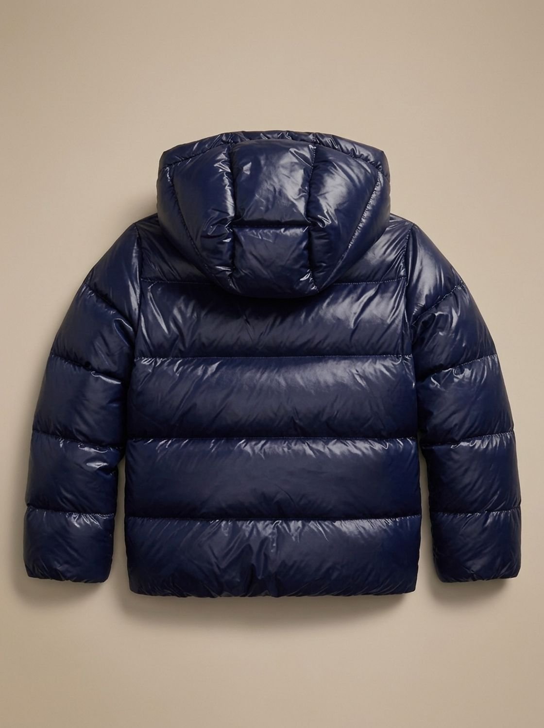 Luisa | Veste d'hiver en duvet pour femmes, coupe cintrée, doudoune à capuche