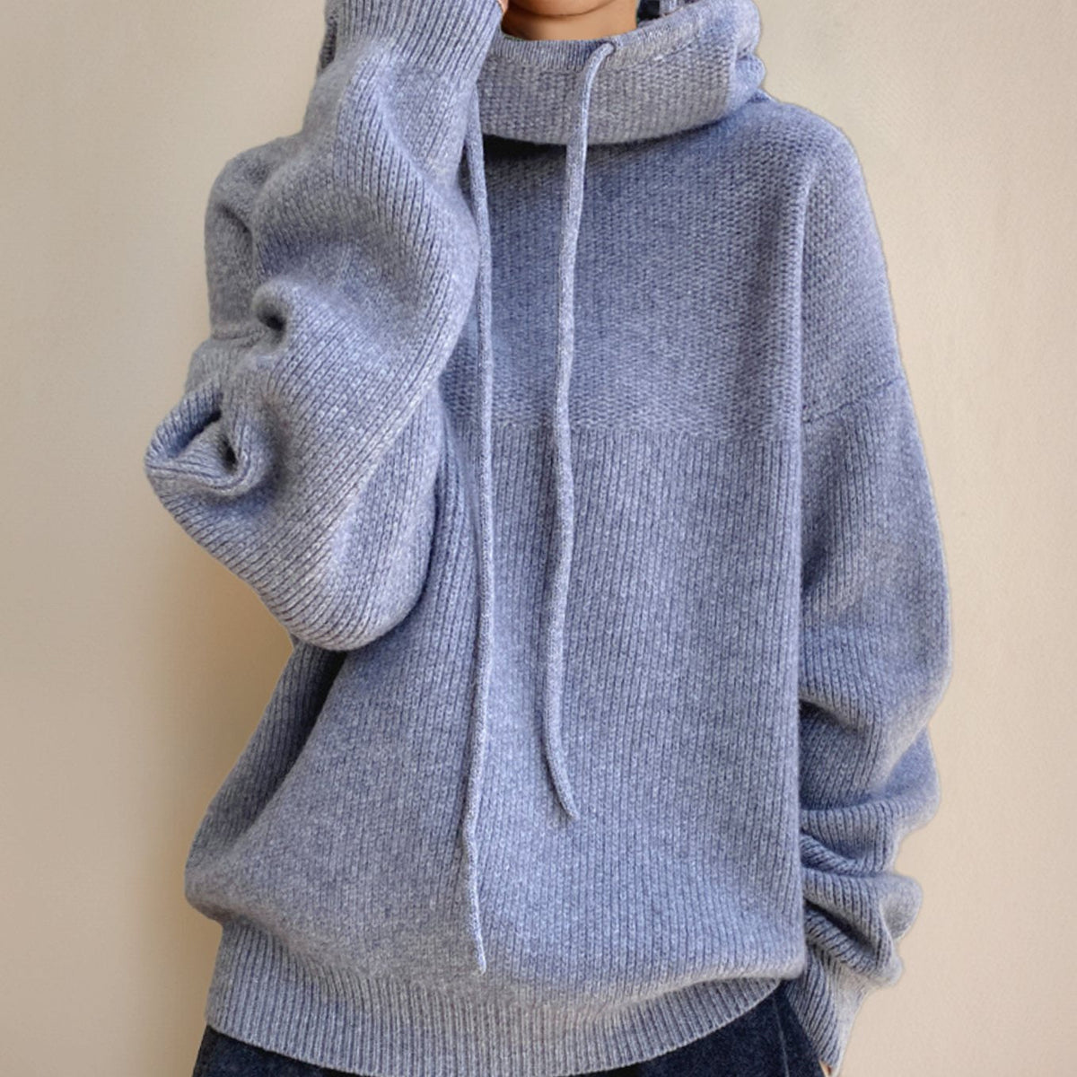 Annika | Sweat à capuche pour femmes avec coupe décontractée