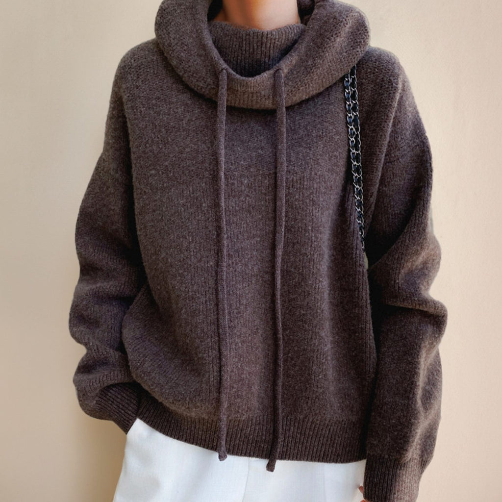 Annika | Sweat à capuche pour femmes avec coupe décontractée