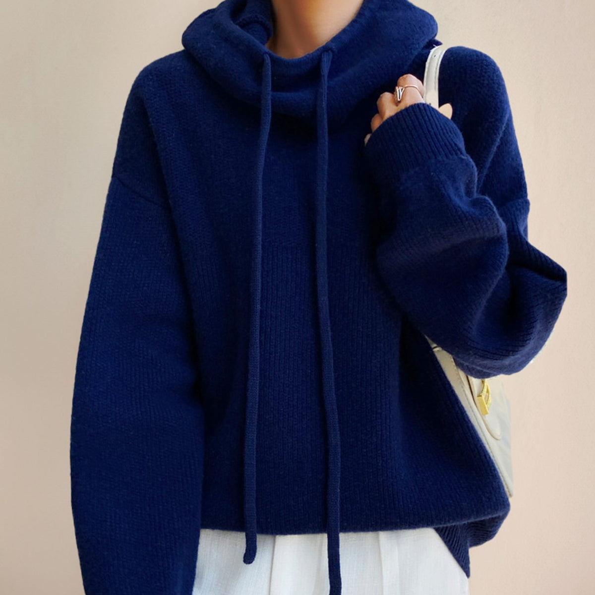 Annika | Sweat à capuche pour femmes avec coupe décontractée