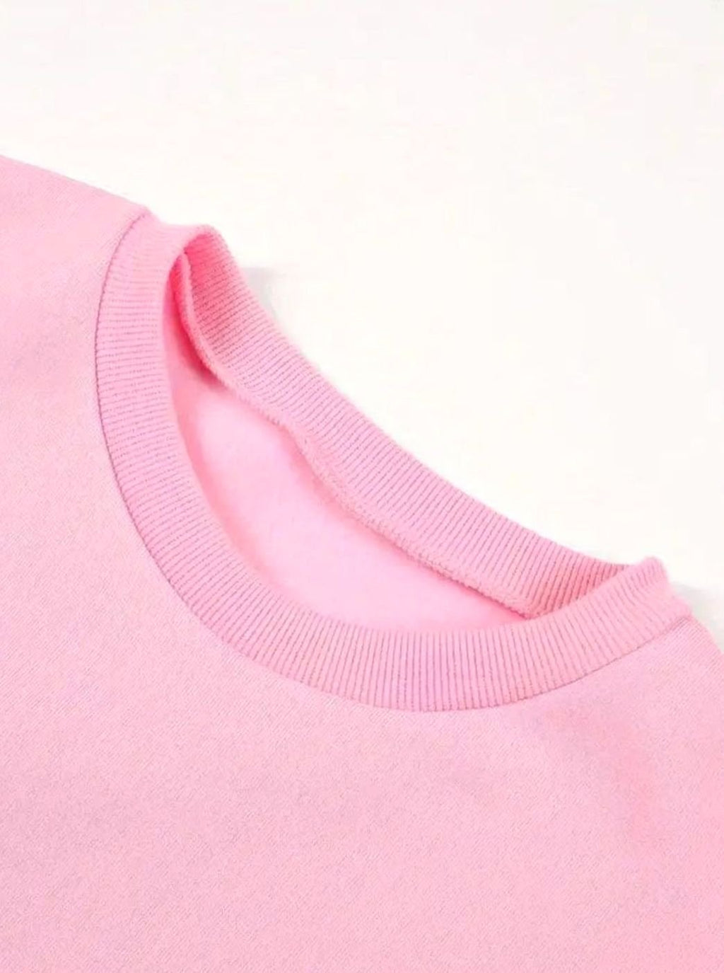 Hannah | Sweat-shirt Femme Col Rond Coupe Ample Manches Longues