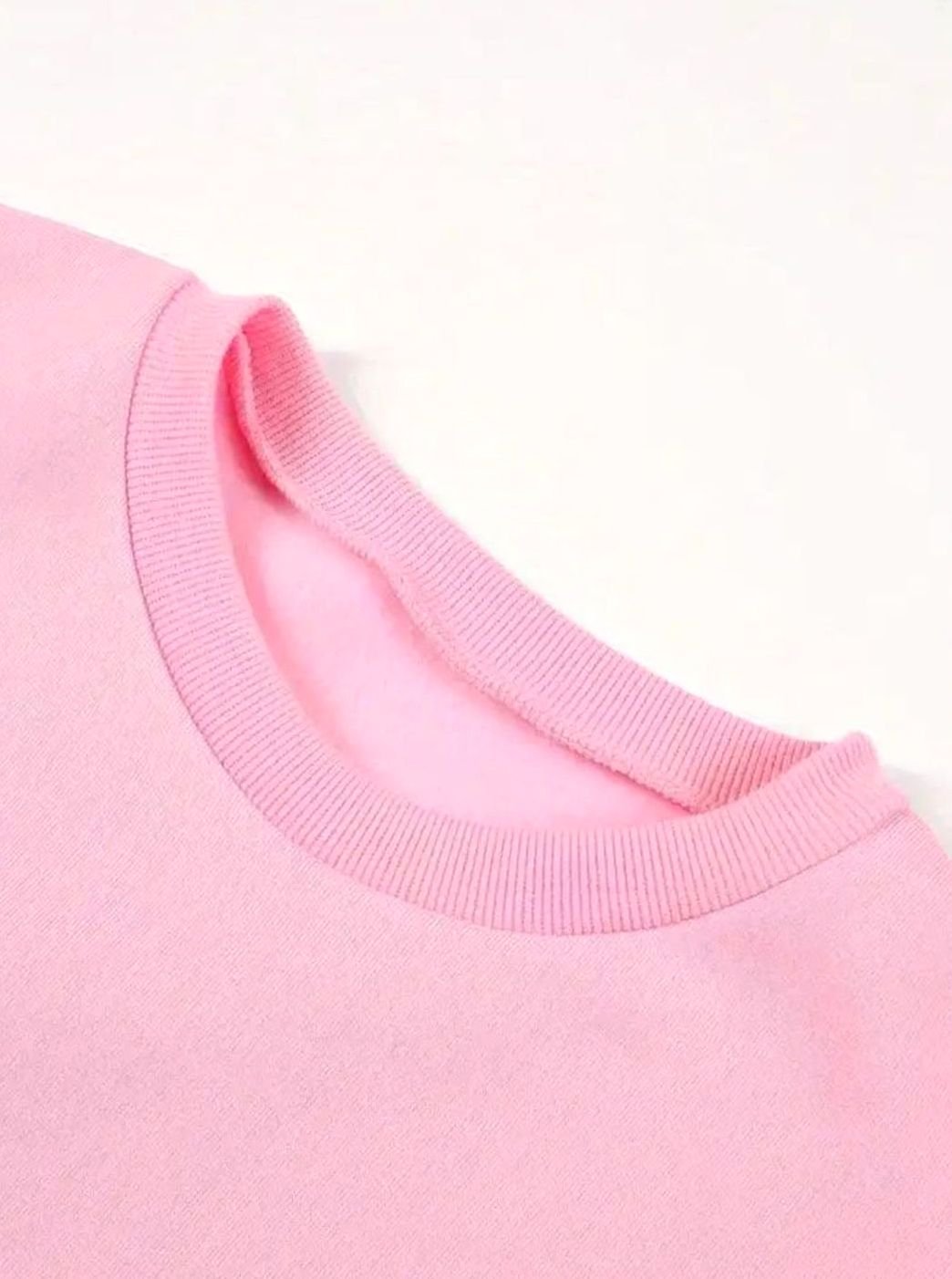 Hannah | Sweat-shirt Femme Col Rond Coupe Ample Manches Longues